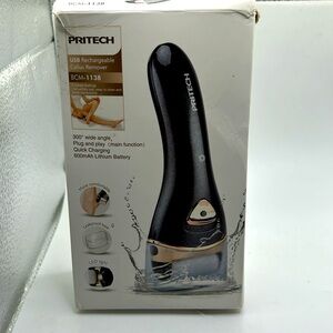 Electric Feet Callus Removers Rechargeable, Portable Electronic Foot File Ped